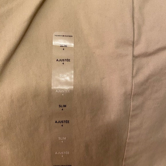 Tommy Hilfiger Stretch Slim Chino - Picture 6 of 7